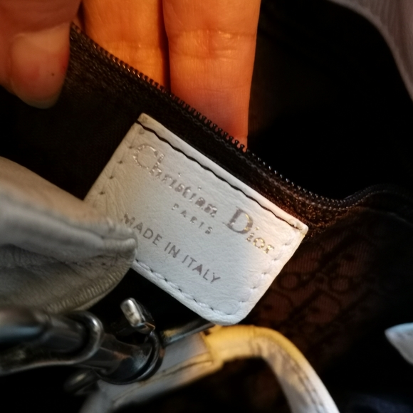 Dior shoulder bag - Picture 3 of 4